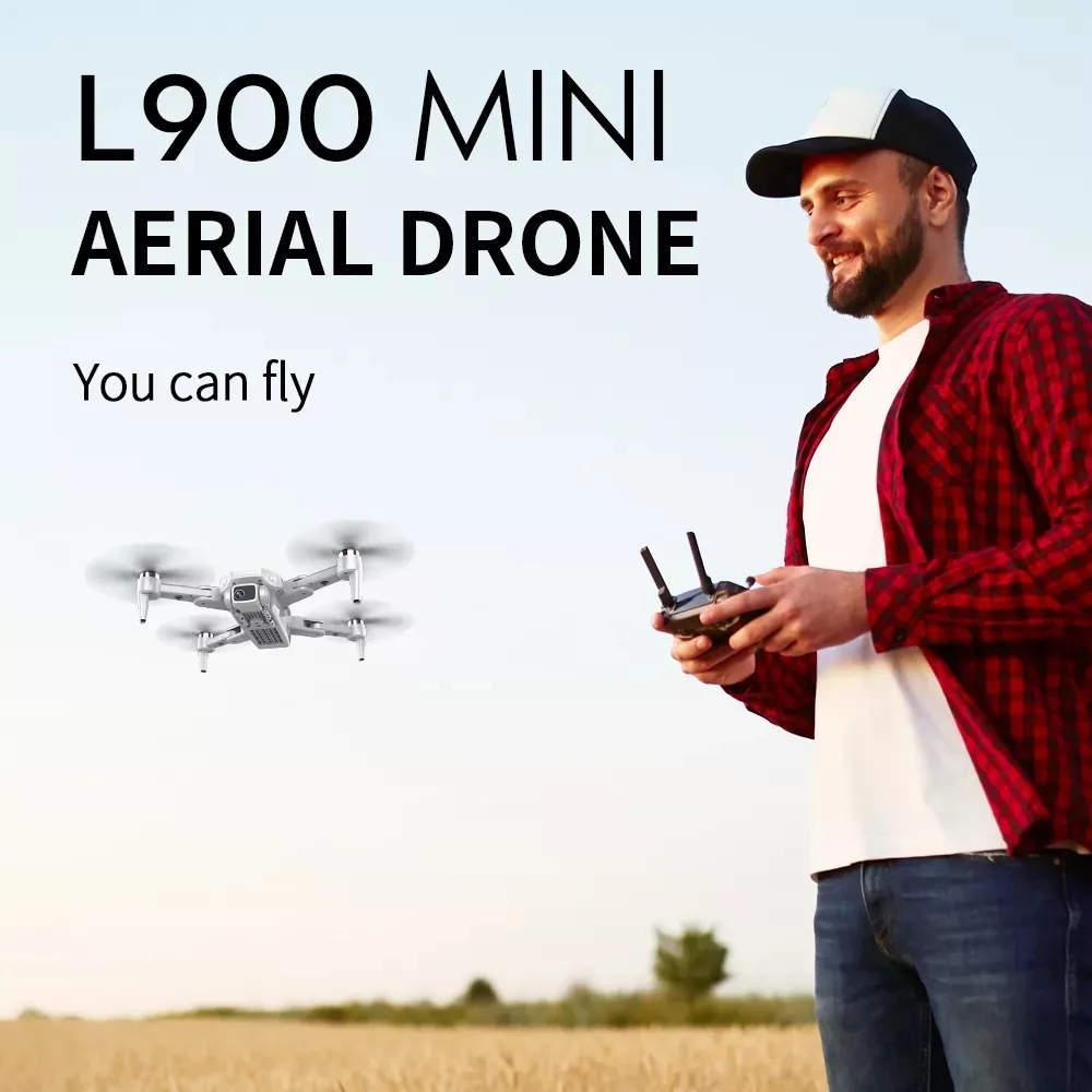 Drone L900 Pro lipat kamera ga - Drone Multispectral ulasan dan harga