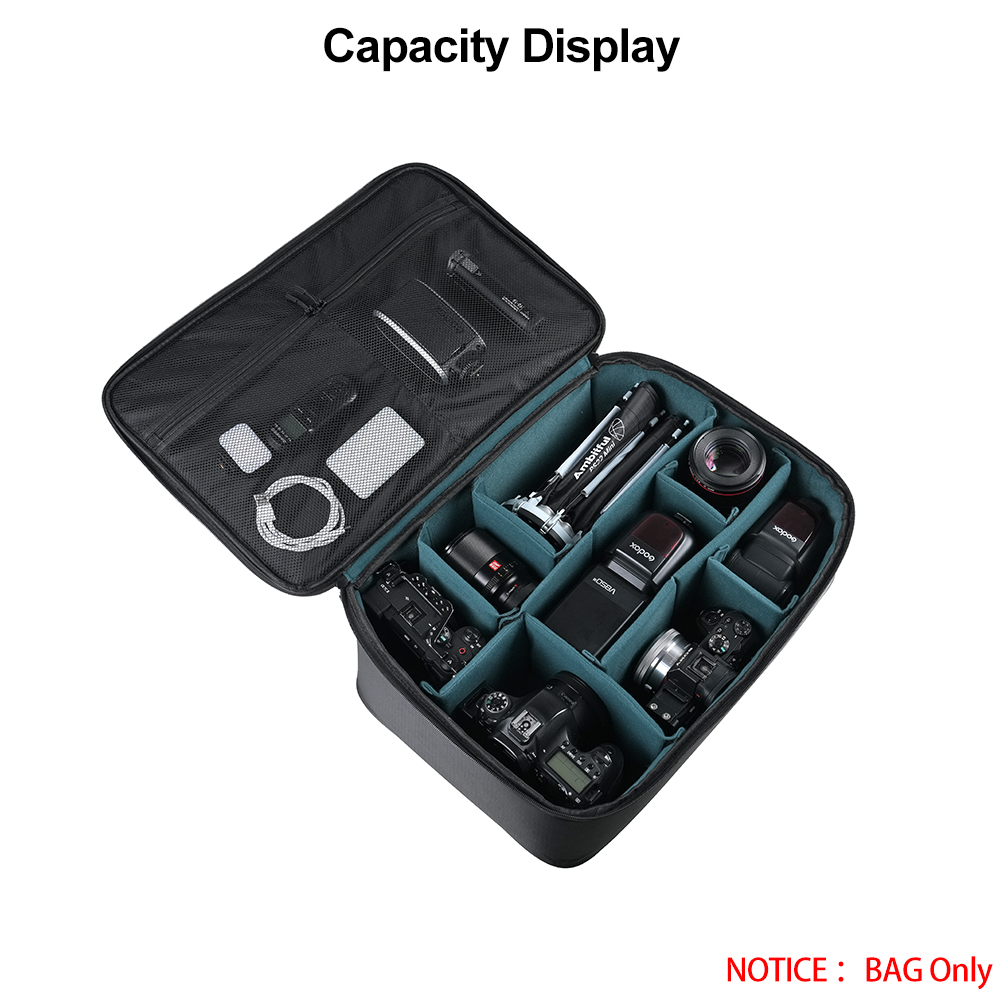 Tas Penyimpanan Fotografi Ambi - Drone Cinematic ulasan dan harga