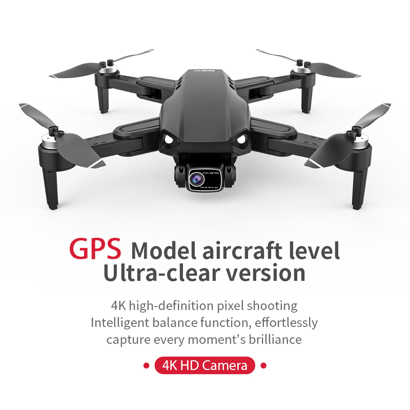 Drone L900 Plus 4K Profesional - Drone Multispectral ulasan dan harga