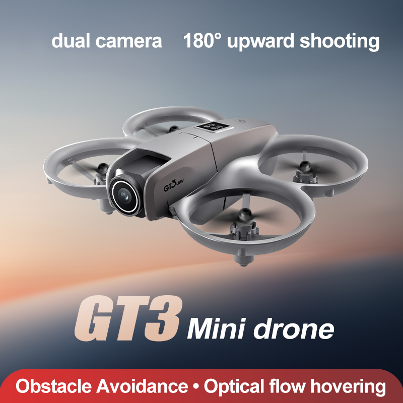 Drone RC 2026 GT3 MAX 8K 5G Pr - Drone Cinematic ulasan dan harga
