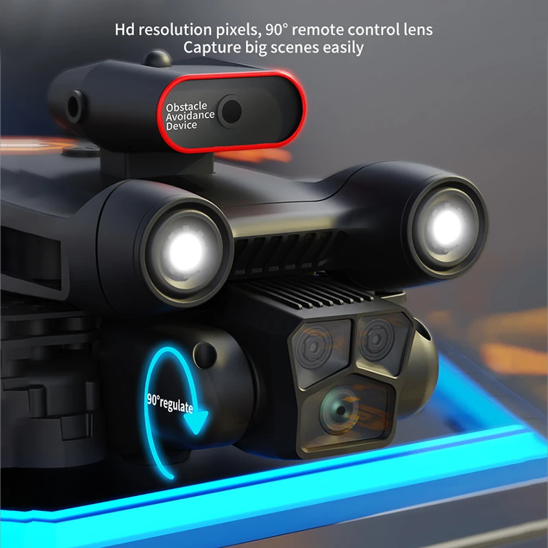 Drone Baru M17 Max 8K Profesio - Drone Multispectral ulasan dan harga