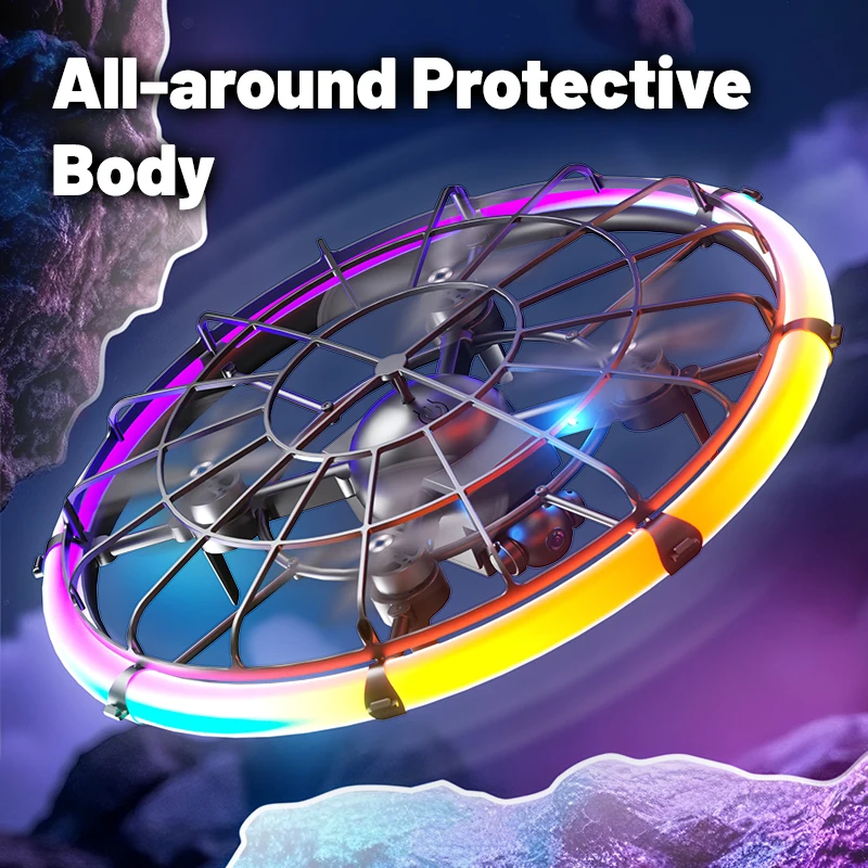 JJRC H145 UFO RC Drone dengan  - Drone Cinematic ulasan dan harga